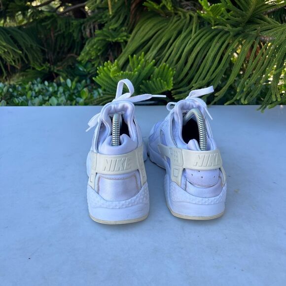 Nike Huarache Running Shoes (Womens Size: 8.5) (Youth Boys Size: 7Y) - Picture 4 of 8